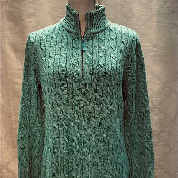 Tyler Boe Sweaters - TYLER BOE CABLE SWEATER